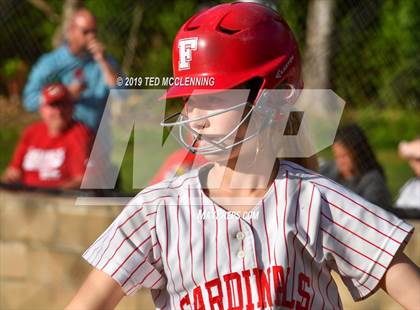 Thumbnail 1 in Farmington vs. Brookland (AAA 4A Semifinal) photogallery.