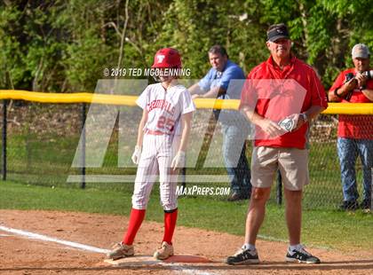 Thumbnail 3 in Farmington vs. Brookland (AAA 4A Semifinal) photogallery.