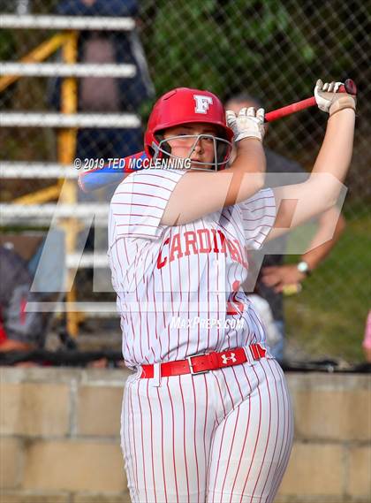 Thumbnail 1 in Farmington vs. Brookland (AAA 4A Semifinal) photogallery.