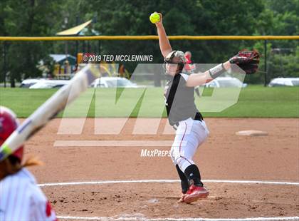 Thumbnail 2 in Farmington vs. Brookland (AAA 4A Semifinal) photogallery.