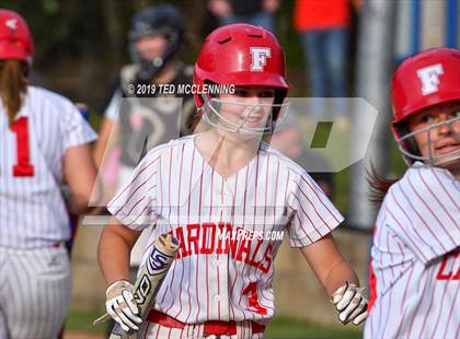 Thumbnail 2 in Farmington vs. Brookland (AAA 4A Semifinal) photogallery.