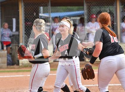 Thumbnail 1 in Farmington vs. Brookland (AAA 4A Semifinal) photogallery.