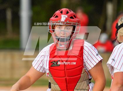 Thumbnail 1 in Farmington vs. Brookland (AAA 4A Semifinal) photogallery.