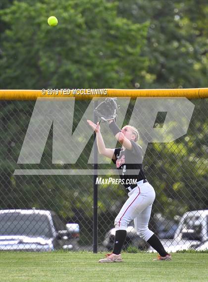 Thumbnail 1 in Farmington vs. Brookland (AAA 4A Semifinal) photogallery.