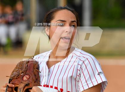Thumbnail 2 in Farmington vs. Brookland (AAA 4A Semifinal) photogallery.