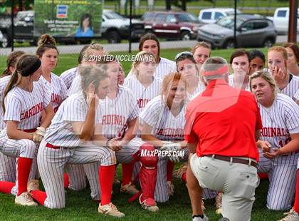 Thumbnail 1 in Farmington vs. Brookland (AAA 4A Semifinal) photogallery.