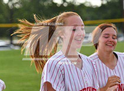 Thumbnail 1 in Farmington vs. Brookland (AAA 4A Semifinal) photogallery.