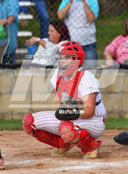 Thumbnail 3 in Farmington vs. Brookland (AAA 4A Semifinal) photogallery.