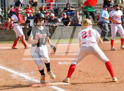 Thumbnail 3 in Farmington vs. Brookland (AAA 4A Semifinal) photogallery.