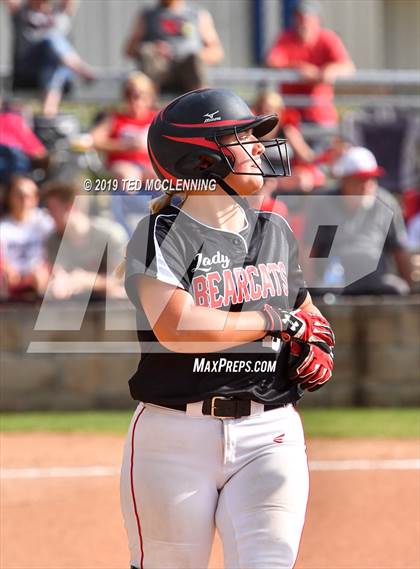 Thumbnail 2 in Farmington vs. Brookland (AAA 4A Semifinal) photogallery.