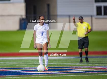 Thumbnail 2 in Hudson vs Hamshire-Fannett (HJ United Soccer Tournament) photogallery.