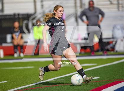 Thumbnail 1 in Hudson vs Hamshire-Fannett (HJ United Soccer Tournament) photogallery.