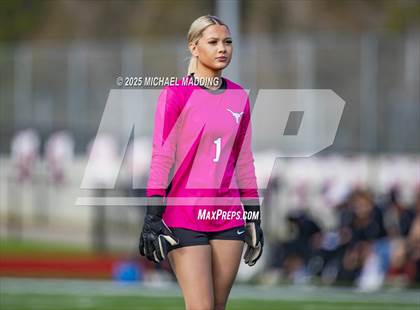 Thumbnail 3 in Hudson vs Hamshire-Fannett (HJ United Soccer Tournament) photogallery.