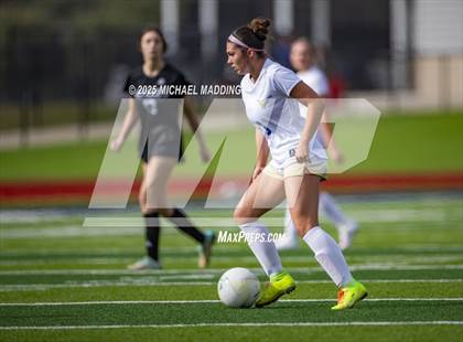Thumbnail 1 in Hudson vs Hamshire-Fannett (HJ United Soccer Tournament) photogallery.