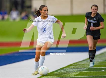 Thumbnail 1 in Hudson vs Hamshire-Fannett (HJ United Soccer Tournament) photogallery.
