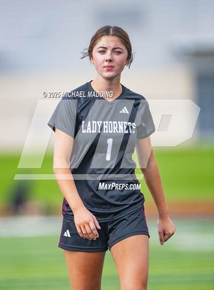 Thumbnail 3 in Hudson vs Hamshire-Fannett (HJ United Soccer Tournament) photogallery.