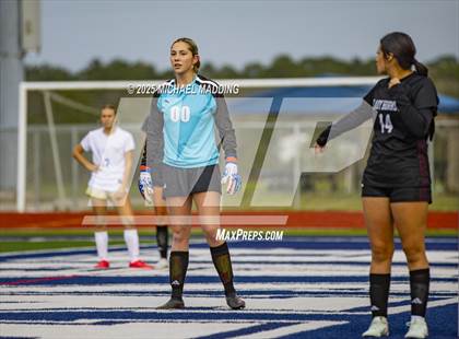 Thumbnail 2 in Hudson vs Hamshire-Fannett (HJ United Soccer Tournament) photogallery.