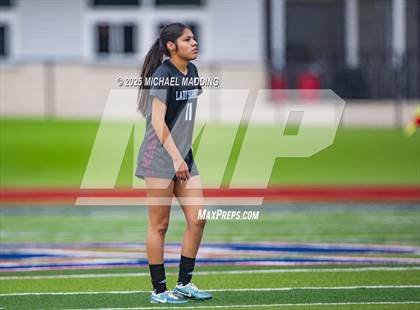 Thumbnail 2 in Hudson vs Hamshire-Fannett (HJ United Soccer Tournament) photogallery.