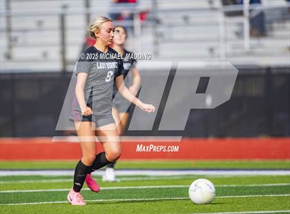 Thumbnail 3 in Hudson vs Hamshire-Fannett (HJ United Soccer Tournament) photogallery.