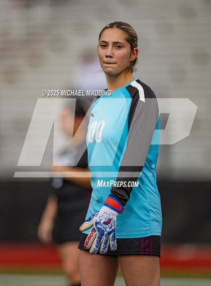 Thumbnail 1 in Hudson vs Hamshire-Fannett (HJ United Soccer Tournament) photogallery.