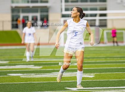 Thumbnail 2 in Hudson vs Hamshire-Fannett (HJ United Soccer Tournament) photogallery.