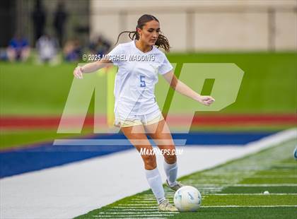 Thumbnail 2 in Hudson vs Hamshire-Fannett (HJ United Soccer Tournament) photogallery.