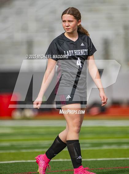 Thumbnail 2 in Hudson vs Hamshire-Fannett (HJ United Soccer Tournament) photogallery.