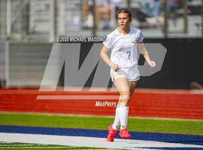 Thumbnail 2 in Hudson vs Hamshire-Fannett (HJ United Soccer Tournament) photogallery.
