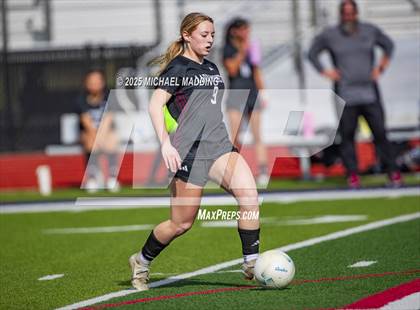 Thumbnail 3 in Hudson vs Hamshire-Fannett (HJ United Soccer Tournament) photogallery.