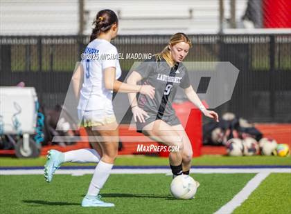 Thumbnail 2 in Hudson vs Hamshire-Fannett (HJ United Soccer Tournament) photogallery.