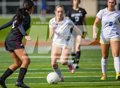 Thumbnail 2 in Hudson vs Hamshire-Fannett (HJ United Soccer Tournament) photogallery.