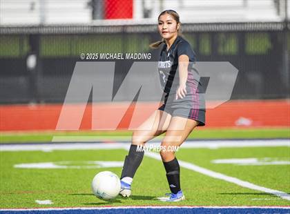 Thumbnail 1 in Hudson vs Hamshire-Fannett (HJ United Soccer Tournament) photogallery.