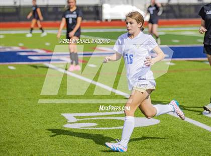 Thumbnail 3 in Hudson vs Hamshire-Fannett (HJ United Soccer Tournament) photogallery.