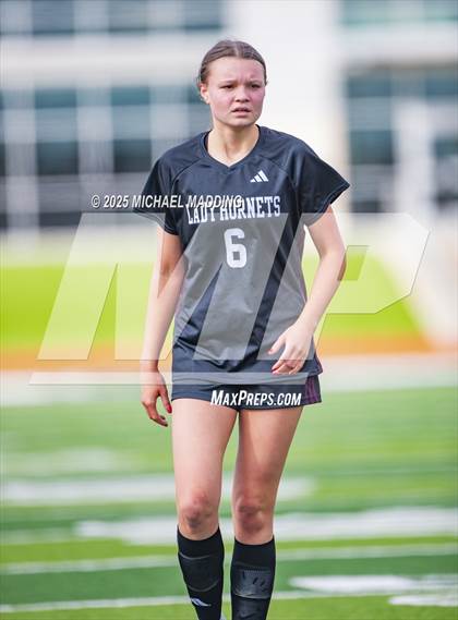 Thumbnail 1 in Hudson vs Hamshire-Fannett (HJ United Soccer Tournament) photogallery.