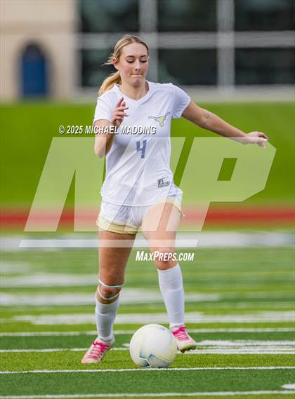 Thumbnail 1 in Hudson vs Hamshire-Fannett (HJ United Soccer Tournament) photogallery.