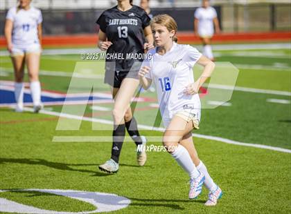 Thumbnail 2 in Hudson vs Hamshire-Fannett (HJ United Soccer Tournament) photogallery.