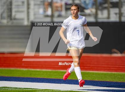 Thumbnail 3 in Hudson vs Hamshire-Fannett (HJ United Soccer Tournament) photogallery.