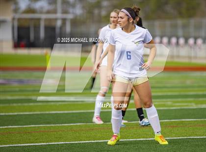 Thumbnail 1 in Hudson vs Hamshire-Fannett (HJ United Soccer Tournament) photogallery.