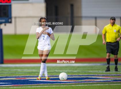 Thumbnail 1 in Hudson vs Hamshire-Fannett (HJ United Soccer Tournament) photogallery.