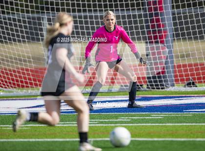 Thumbnail 1 in Hudson vs Hamshire-Fannett (HJ United Soccer Tournament) photogallery.