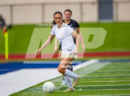 Thumbnail 1 in Hudson vs Hamshire-Fannett (HJ United Soccer Tournament) photogallery.
