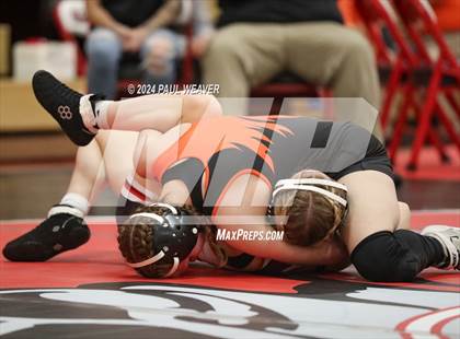 Thumbnail 3 in Montgomery Quad Meet photogallery.