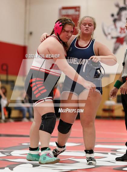Thumbnail 2 in Montgomery Quad Meet photogallery.