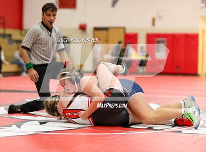 Thumbnail 2 in Montgomery Quad Meet photogallery.