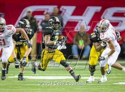 Thumbnail 3 in Archer vs. Colquitt County (GHSA 6A Final) photogallery.