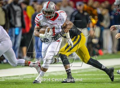 Thumbnail 3 in Archer vs. Colquitt County (GHSA 6A Final) photogallery.