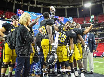 Thumbnail 3 in Archer vs. Colquitt County (GHSA 6A Final) photogallery.