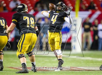 Thumbnail 2 in Archer vs. Colquitt County (GHSA 6A Final) photogallery.