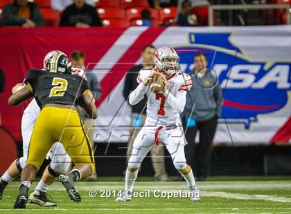 Thumbnail 2 in Archer vs. Colquitt County (GHSA 6A Final) photogallery.