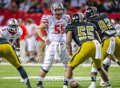 Thumbnail 3 in Archer vs. Colquitt County (GHSA 6A Final) photogallery.